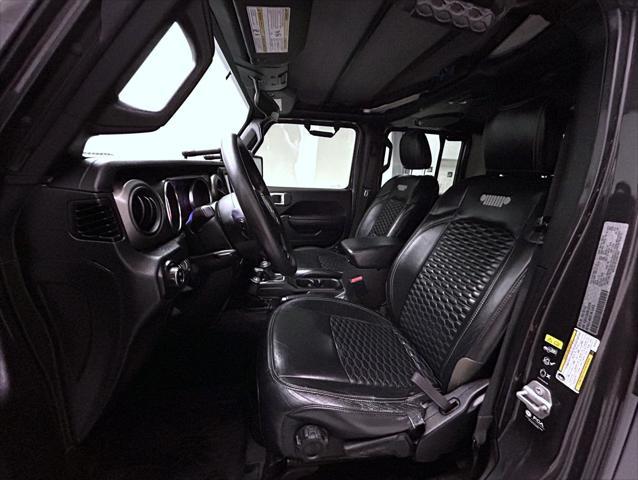 used 2022 Jeep Gladiator car, priced at $33,997