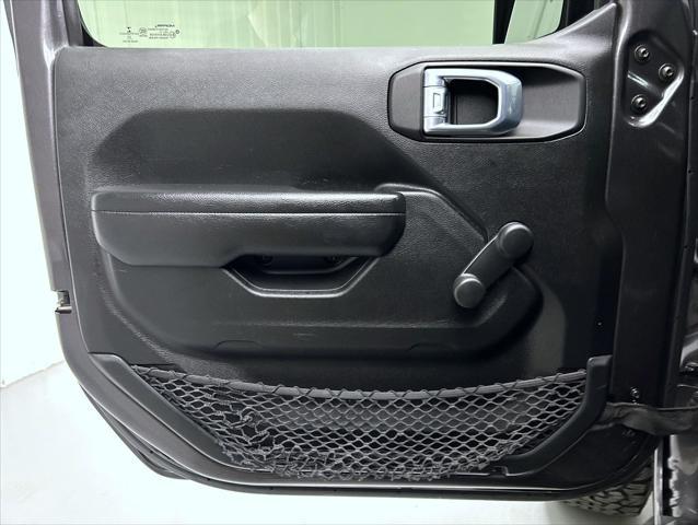 used 2022 Jeep Gladiator car, priced at $33,997