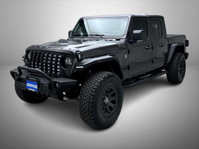 used 2022 Jeep Gladiator car, priced at $33,997