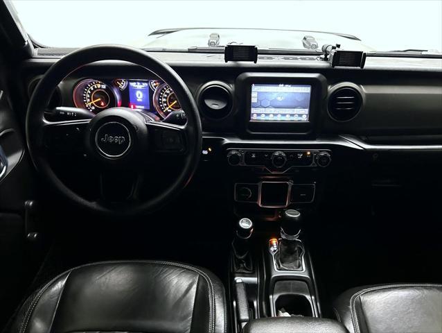 used 2022 Jeep Gladiator car, priced at $33,997