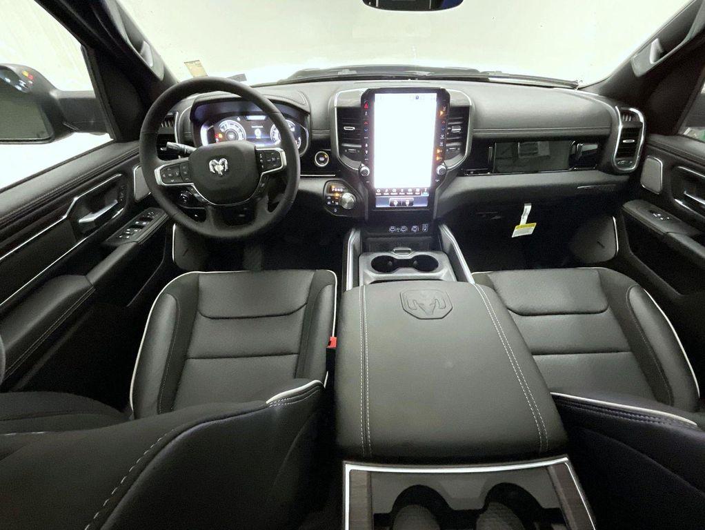 new 2026 Ram 1500 car, priced at $72,794