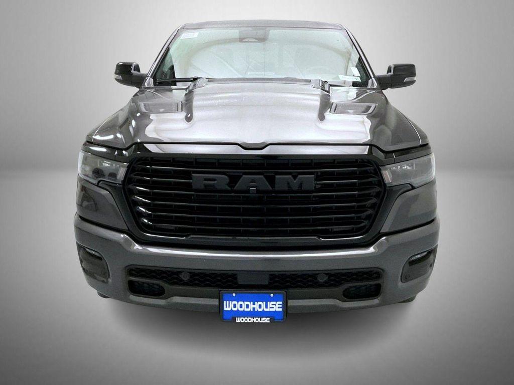 new 2026 Ram 1500 car, priced at $72,794