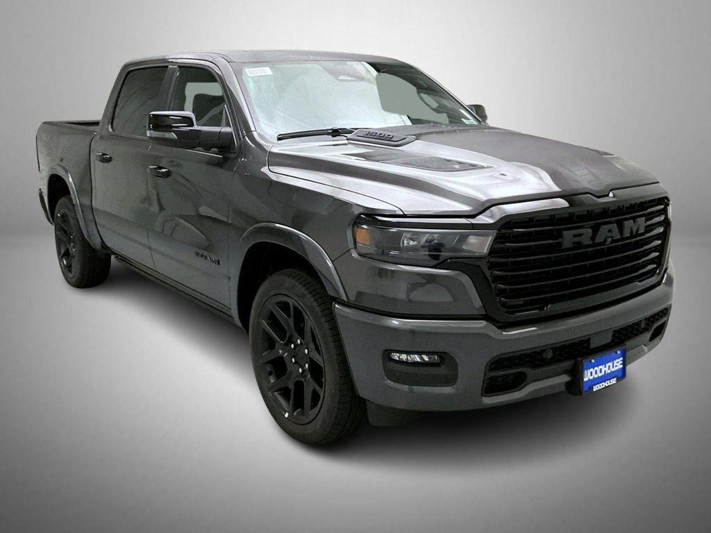 new 2026 Ram 1500 car, priced at $72,794