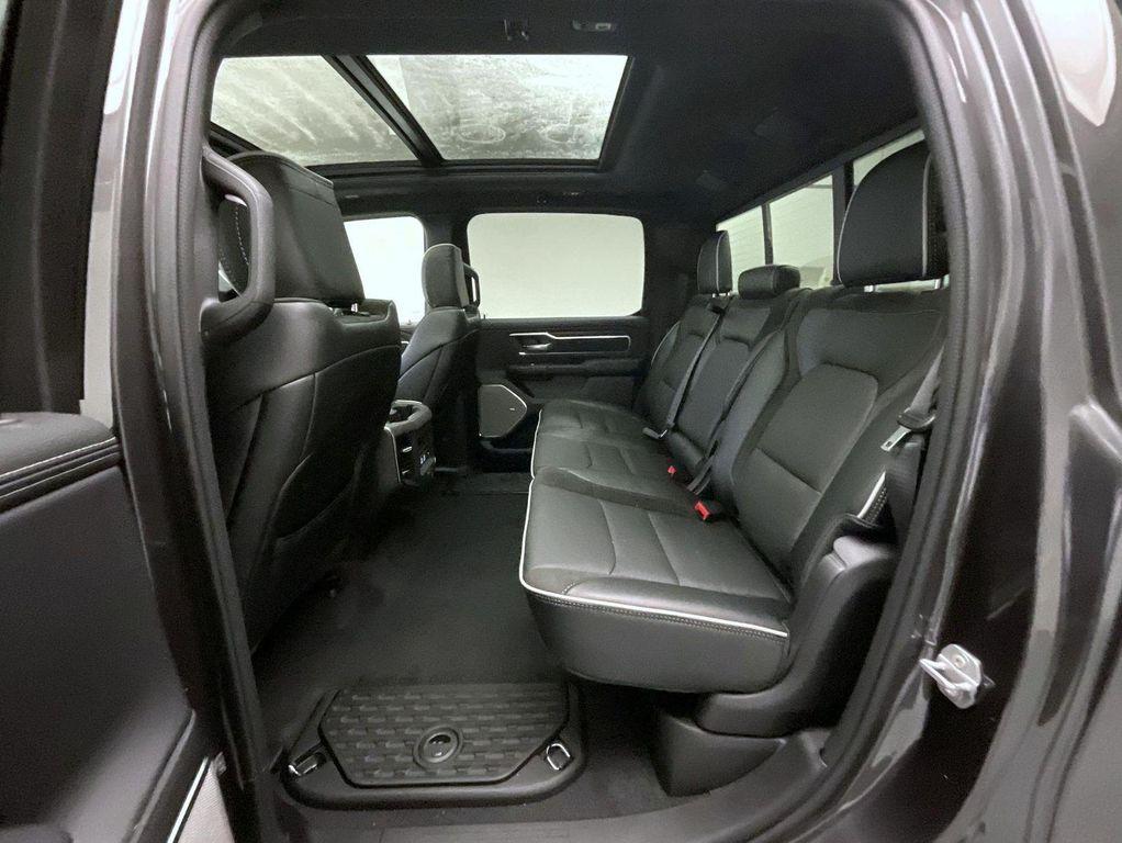 new 2026 Ram 1500 car, priced at $72,794