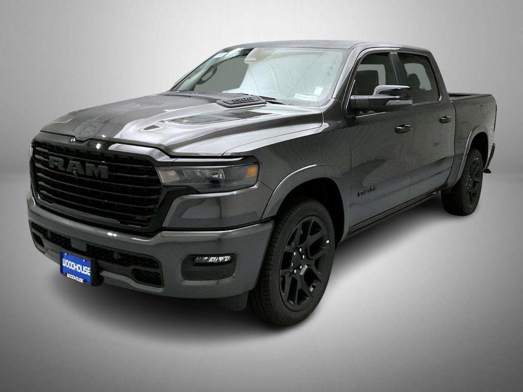 new 2026 Ram 1500 car, priced at $72,794