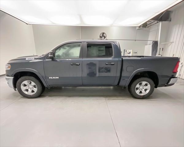 new 2025 Ram 1500 car, priced at $43,016