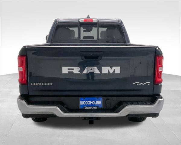 new 2025 Ram 1500 car, priced at $40,929