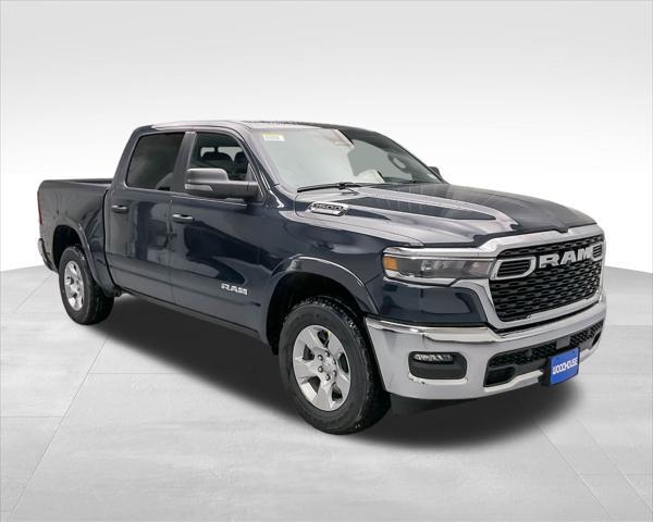 new 2025 Ram 1500 car, priced at $40,929