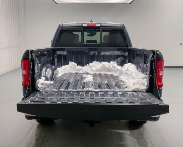 new 2025 Ram 1500 car, priced at $40,929