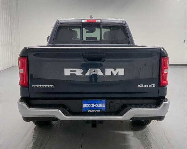 new 2025 Ram 1500 car, priced at $43,016