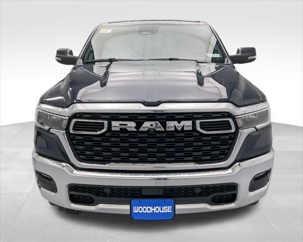 new 2025 Ram 1500 car, priced at $40,929