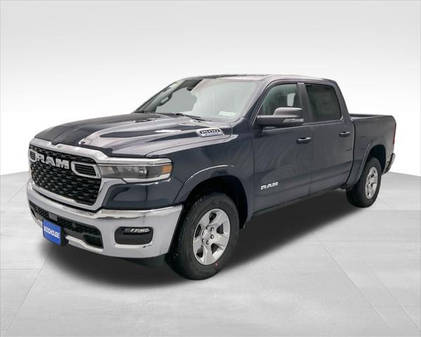 new 2025 Ram 1500 car, priced at $40,929