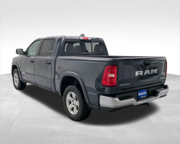 new 2025 Ram 1500 car, priced at $40,929