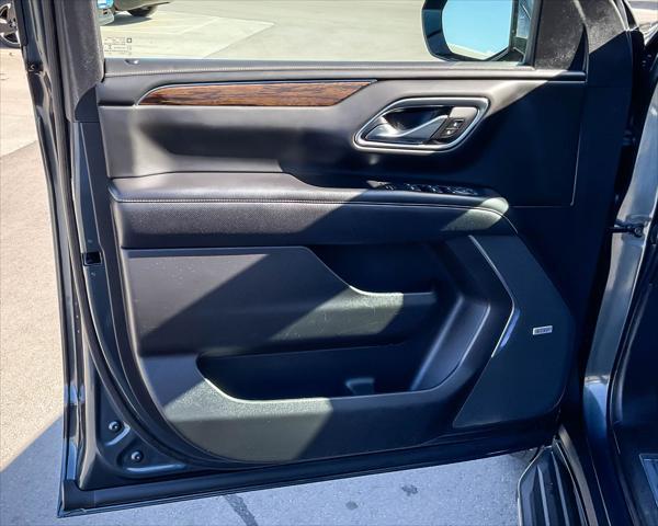 used 2021 Chevrolet Tahoe car, priced at $39,620