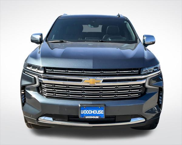 used 2021 Chevrolet Tahoe car, priced at $38,625