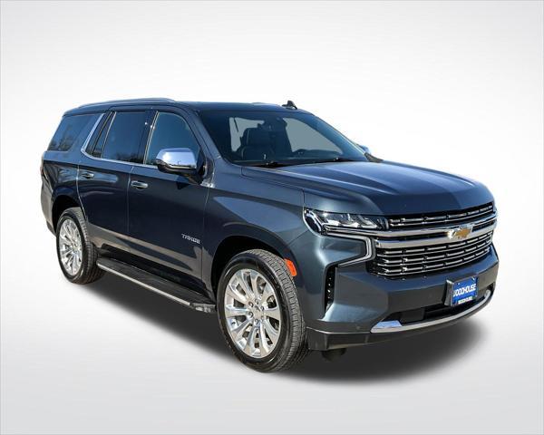 used 2021 Chevrolet Tahoe car, priced at $38,625