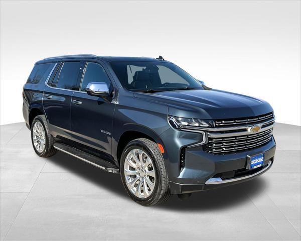 used 2021 Chevrolet Tahoe car, priced at $39,620