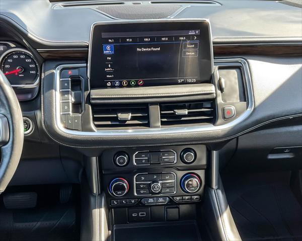 used 2021 Chevrolet Tahoe car, priced at $39,620