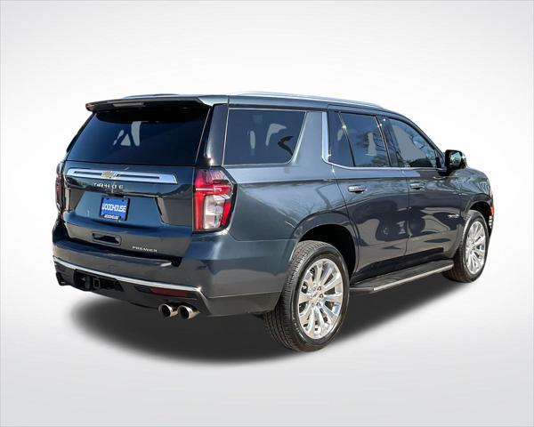 used 2021 Chevrolet Tahoe car, priced at $38,625