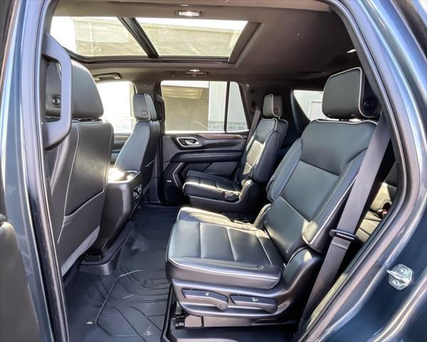 used 2021 Chevrolet Tahoe car, priced at $39,620