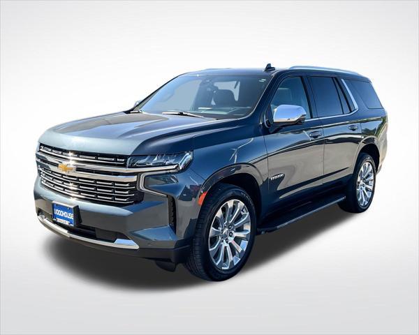 used 2021 Chevrolet Tahoe car, priced at $38,625