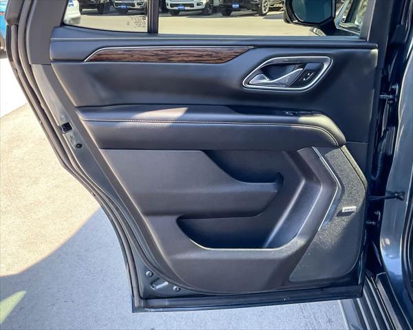 used 2021 Chevrolet Tahoe car, priced at $39,620