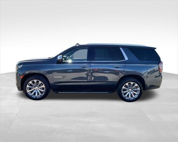 used 2021 Chevrolet Tahoe car, priced at $39,620