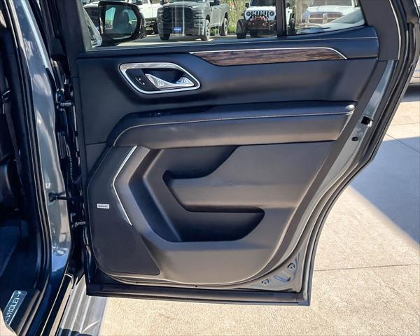 used 2021 Chevrolet Tahoe car, priced at $39,620