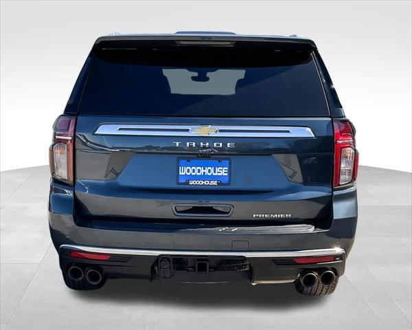 used 2021 Chevrolet Tahoe car, priced at $39,620
