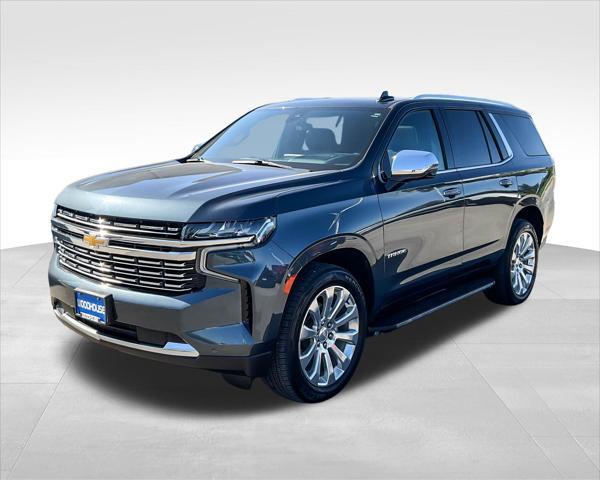 used 2021 Chevrolet Tahoe car, priced at $39,620