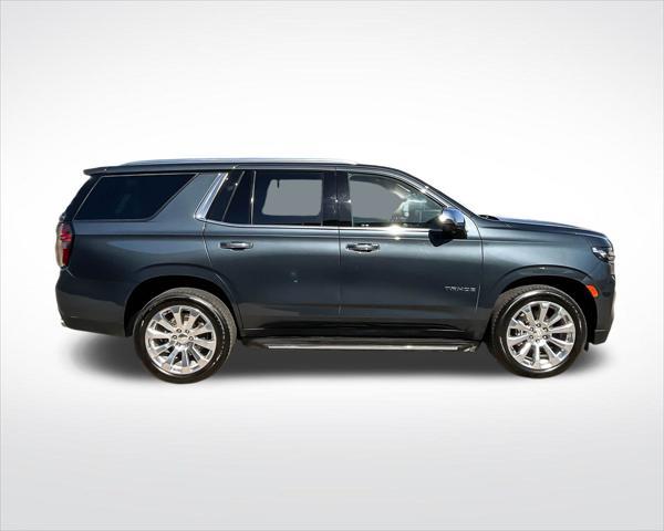 used 2021 Chevrolet Tahoe car, priced at $38,625