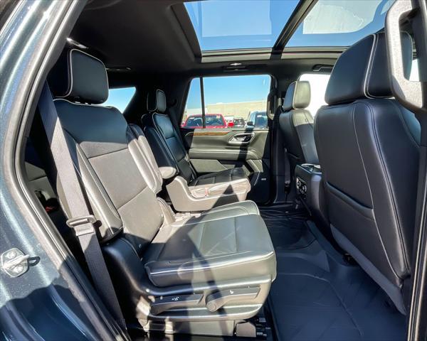 used 2021 Chevrolet Tahoe car, priced at $39,620