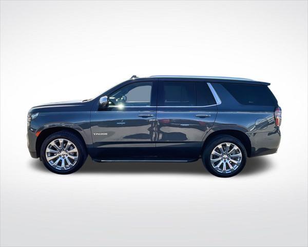 used 2021 Chevrolet Tahoe car, priced at $38,625
