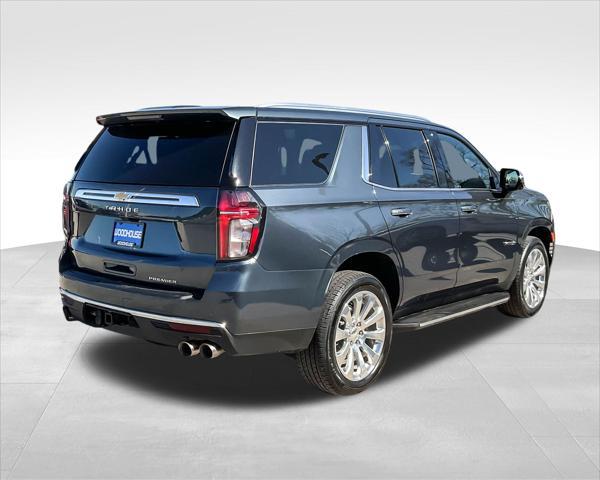 used 2021 Chevrolet Tahoe car, priced at $39,620