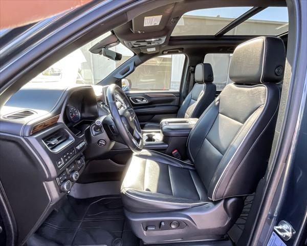 used 2021 Chevrolet Tahoe car, priced at $39,620