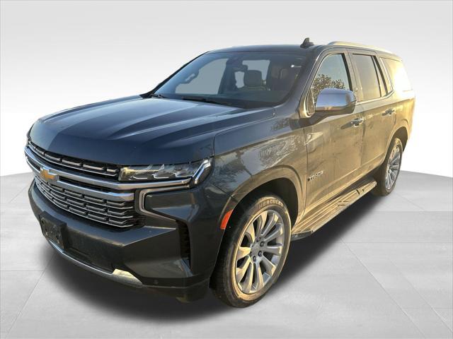used 2021 Chevrolet Tahoe car, priced at $39,620
