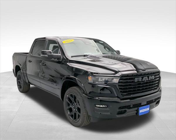 new 2025 Ram 1500 car, priced at $65,465