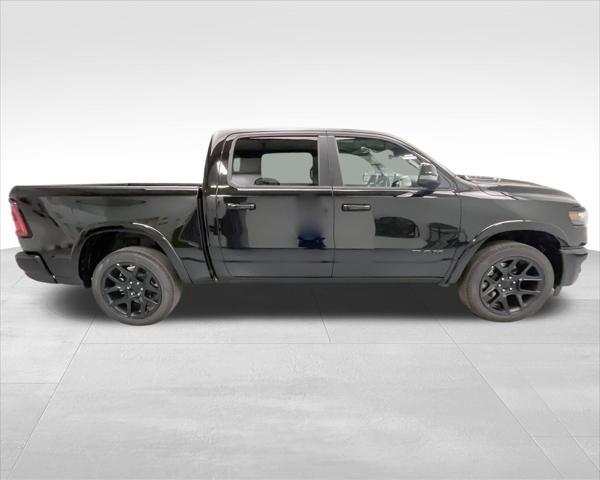 new 2025 Ram 1500 car, priced at $65,465