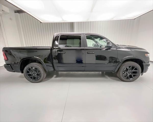 new 2025 Ram 1500 car, priced at $63,465