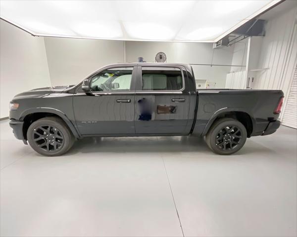 new 2025 Ram 1500 car, priced at $63,465