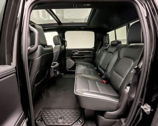 new 2025 Ram 1500 car, priced at $65,465