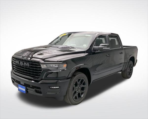 new 2025 Ram 1500 car, priced at $63,465