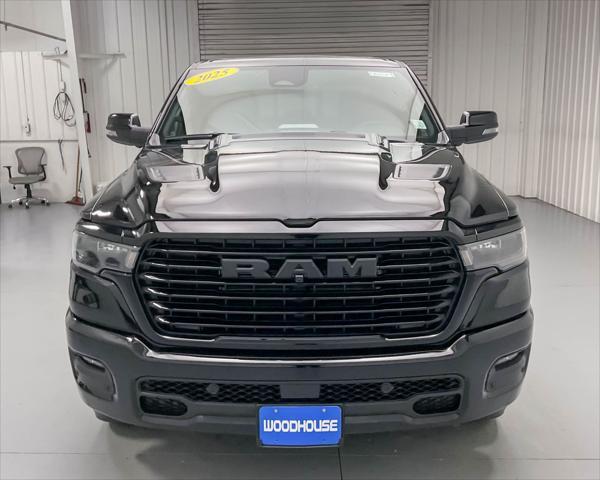 new 2025 Ram 1500 car, priced at $63,465