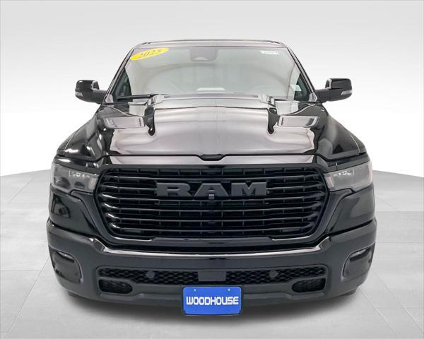 new 2025 Ram 1500 car, priced at $65,465