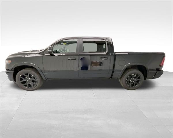 new 2025 Ram 1500 car, priced at $65,465