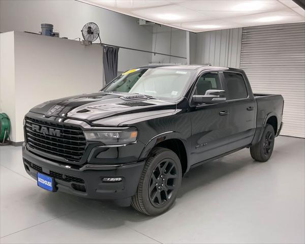 new 2025 Ram 1500 car, priced at $63,465