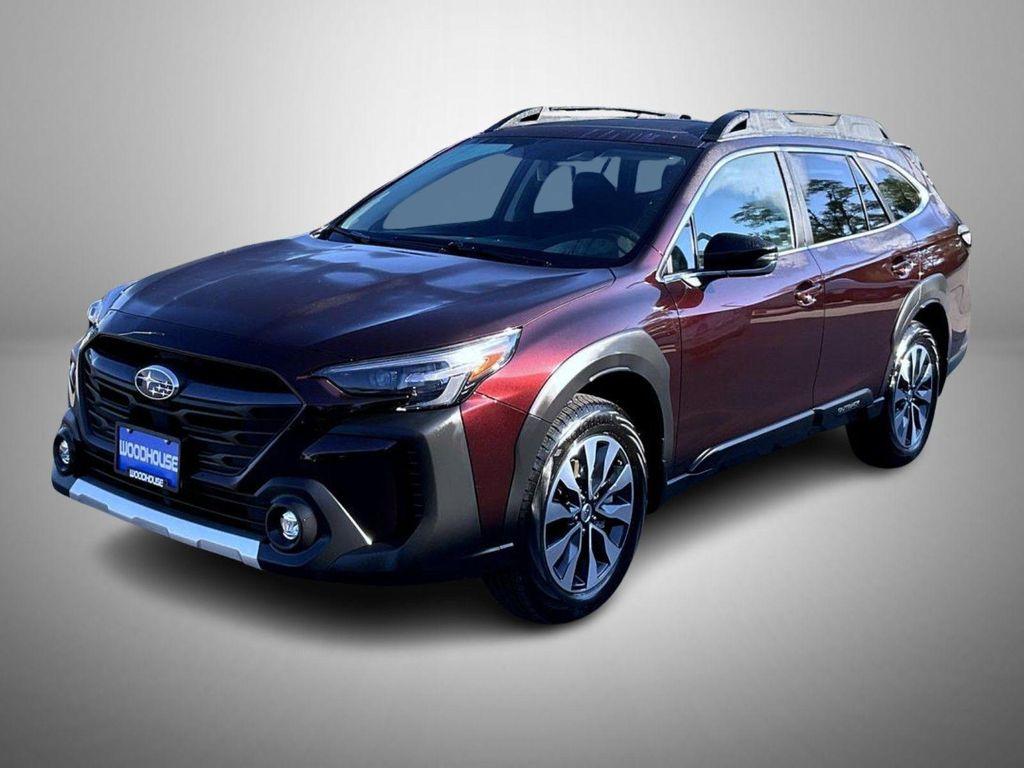 used 2025 Subaru Outback car, priced at $39,554