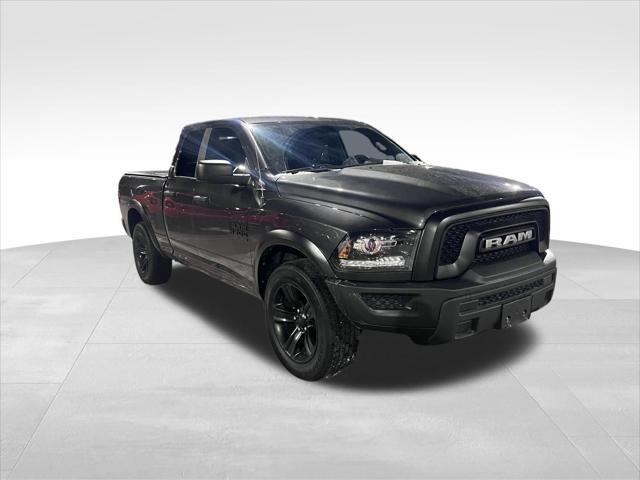 used 2022 Ram 1500 Classic car, priced at $30,895