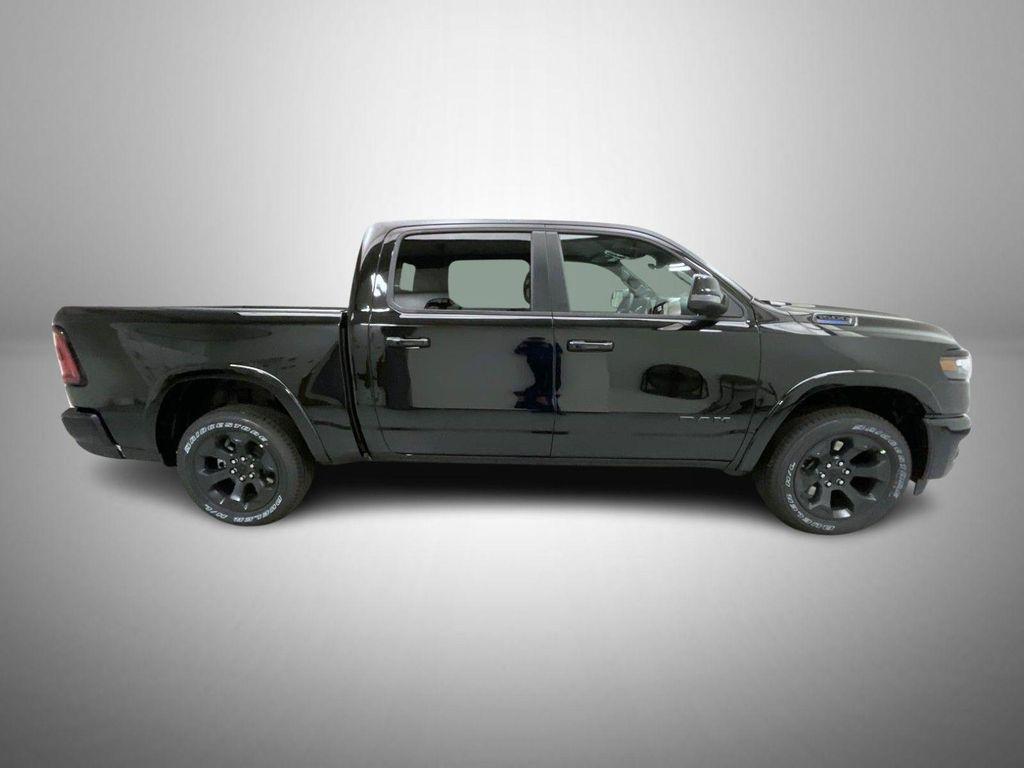 new 2025 Ram 1500 car, priced at $48,724