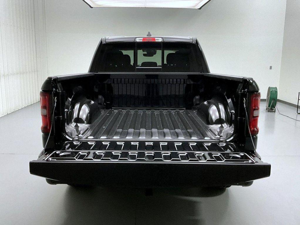 new 2025 Ram 1500 car, priced at $48,724